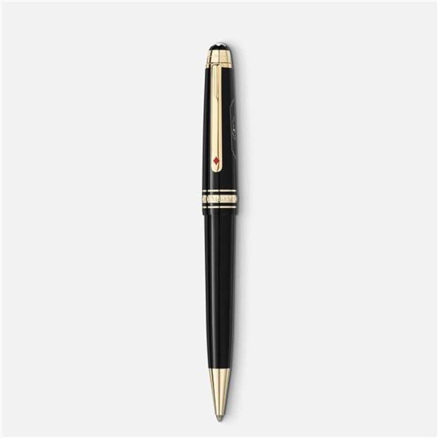 a.品 Amazon.com : Montblanc Unisex Pen 128380 : Office Products